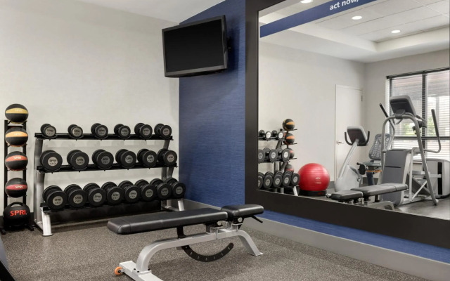 Hampton Inn by Hilton Boston/Cambridge