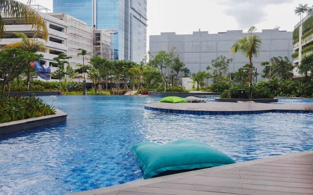 Warm And Elegant 2Br At The Kensington Royal Suites Apartment