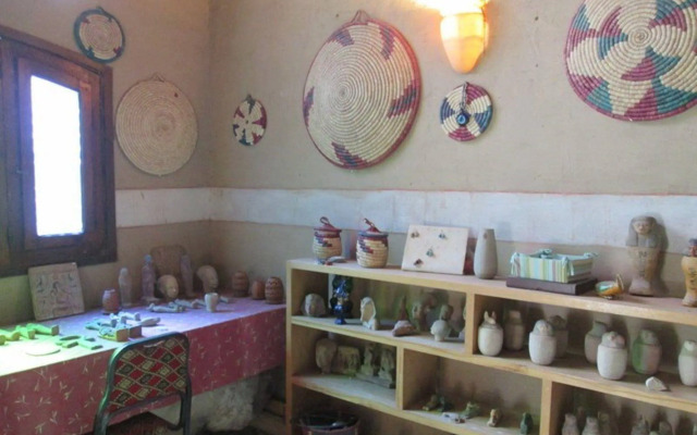 Scorpion House