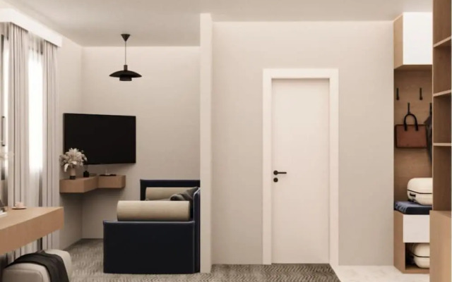 The House Rooms