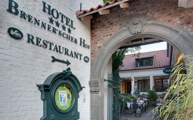Best Western Brennerscher Hof