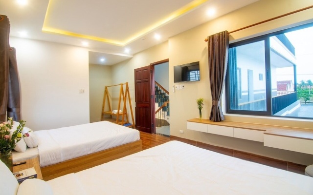 Tai Nhien Homestay – Guest Rooms – Da Nang