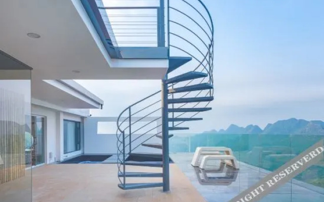 Yaojia · Fanshe Cliff Boutique Hotel