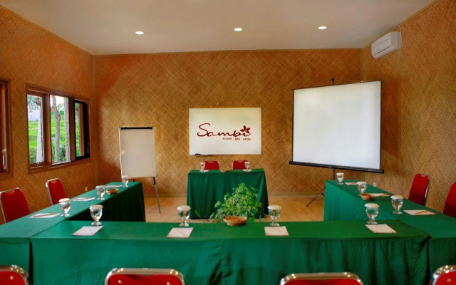 Sambi Resort, Spa & Resto