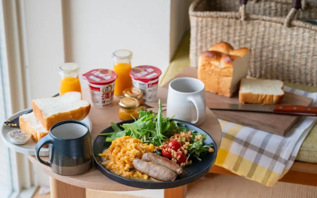 Kamome Slow Hotel The Compact