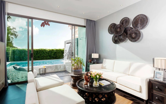 The 8 Pool Villa