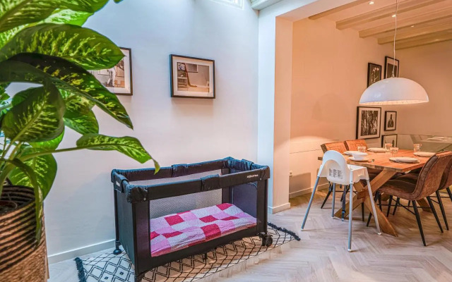 Leidse Square 5 star Luxury Apartment