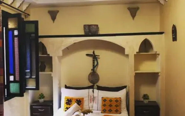 Maison Aicha