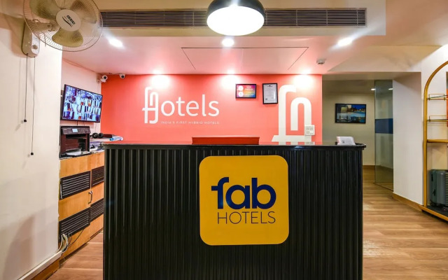 FabHotel La Serene NFC