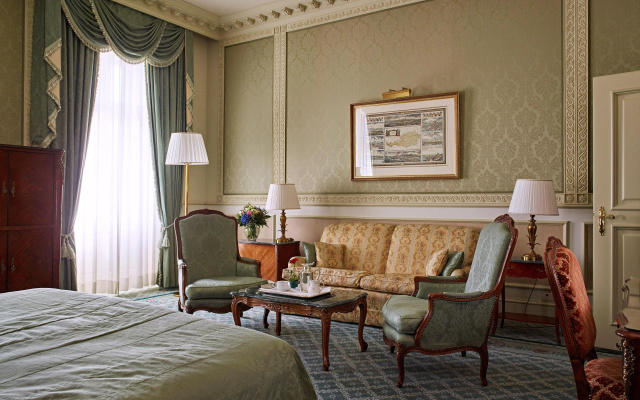 Eurostars Grand Hotel Wien - Image 6