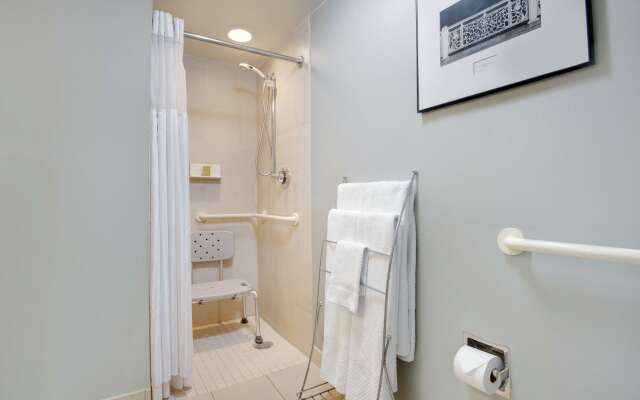 Hilton Stamford Hotel & Executive Meeting Center