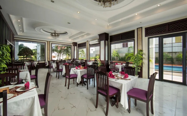 MK Royal Hotel