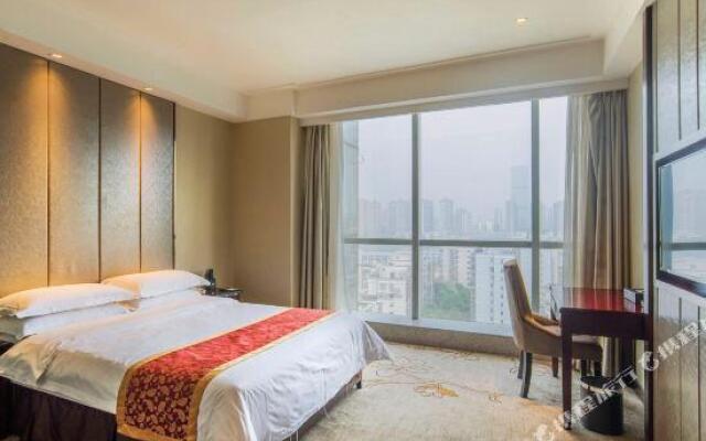 Zhongbang Shunrui Haoting Hotel