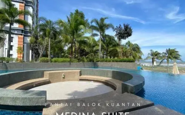 Sanset Suite Timurbay