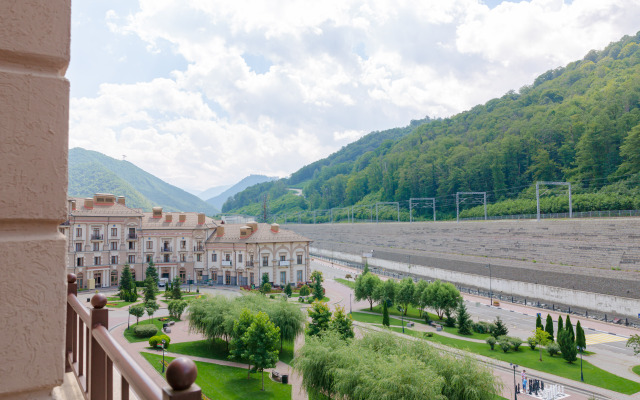 Апарт-отель Горки Город