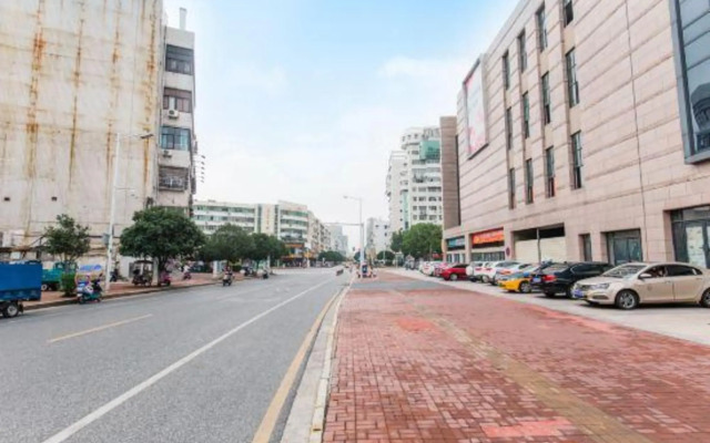 Pebble Motel（tianyi store）