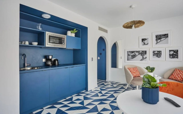 Appart Hotel Odalys City Marseille Centre Euromed
