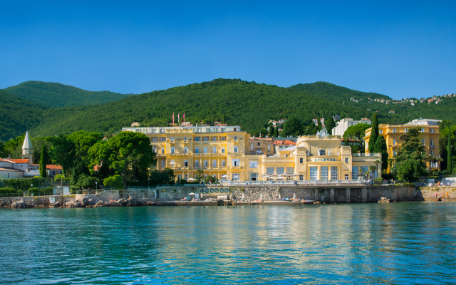 Hotel Kvarner - Liburnia