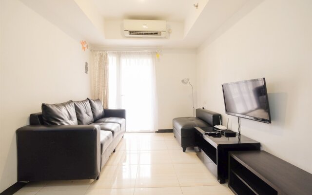 Comfortable The Wave Apartment near Epicentrum Kuningan