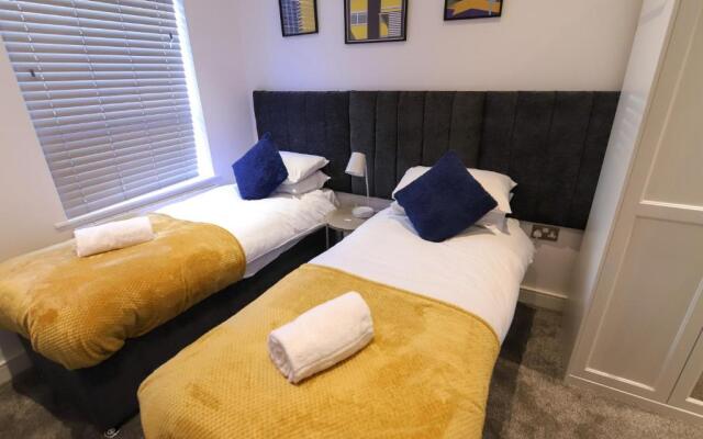 Cosy and modern two bedroom apartment - Snug House