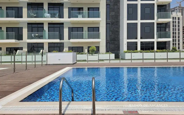 Modern Studio 10mins to Dubai Mall