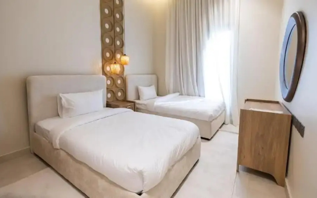 Luxurious Threebedroom Al Narjis Nayan