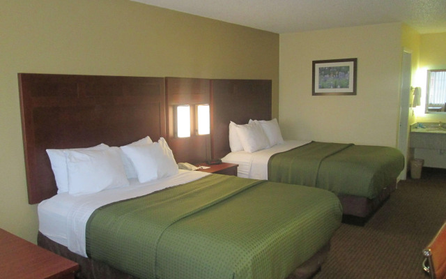 Best Western Llano