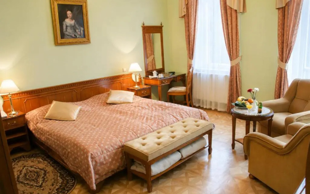 Hotel Královská Vila