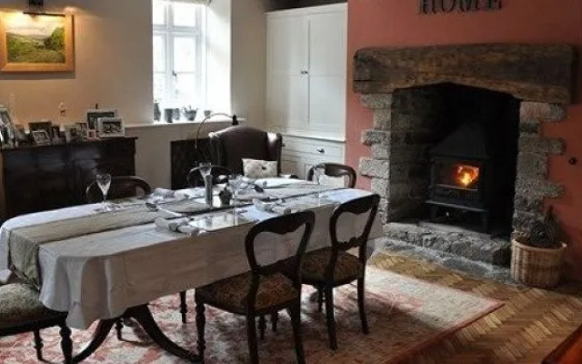 Bulleigh Barton Manor