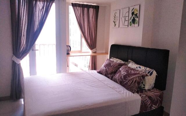 Sky terrace studio @Tokyo riverside Apt Pik2