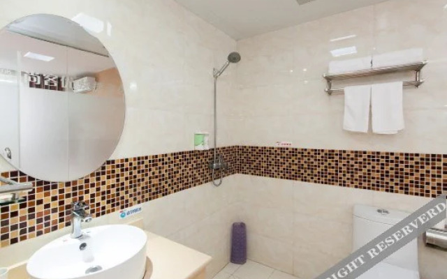 Shankee Express Hotel (Langfang Sixth Avenue Traditional Chinese Medicine Hospital Branch)