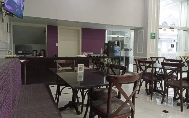 Hotel Roma Guadalajara