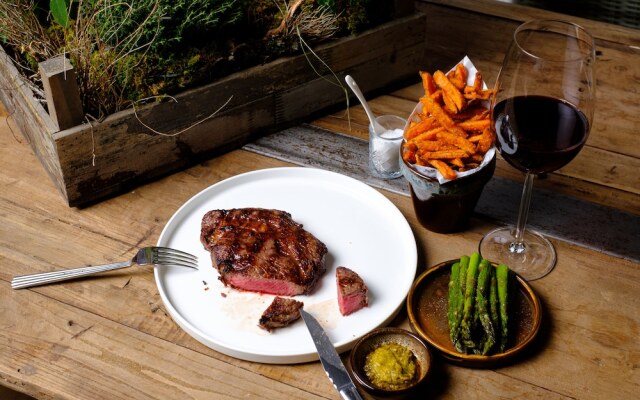 The STARNBERGSEE Hideaway