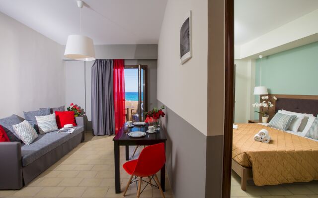 Pan Asia Seaview Apartment