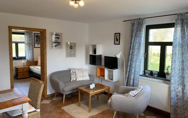 Wohnung in Dargun, Mecklenburg mit Schwimmbad