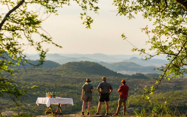 aha Bongani Mountain Lodge