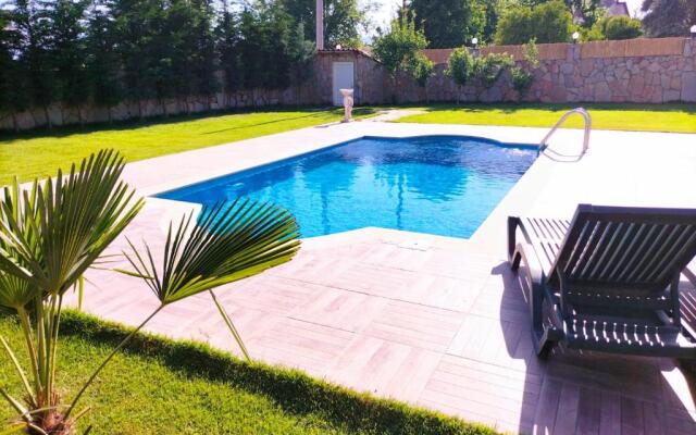 Köyceğiz'de Bağımsız Havuzlu Lüks Villa: Bülbül