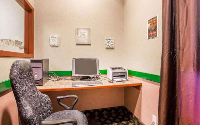 Quality Inn And Suites Lethbridge