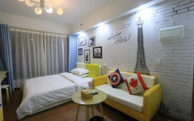 Binhai Apartment Hotel