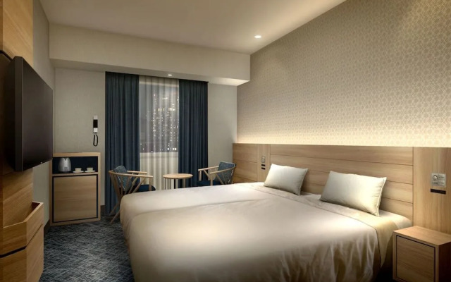 JR WEST GROUP VIA INN Prime NIHONBASHI NINGYOCHO