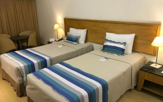 South American Copacabana Hotel