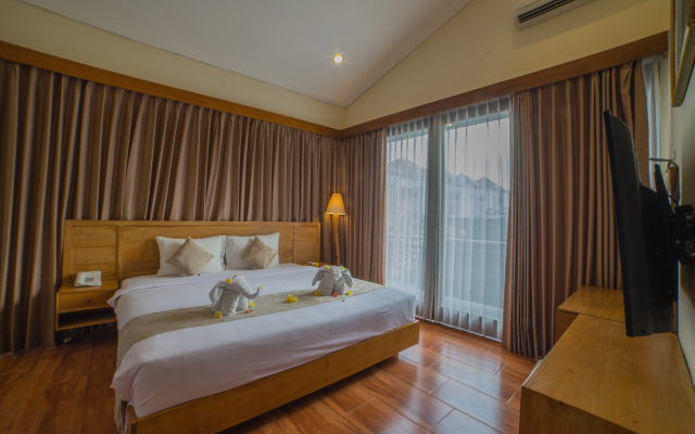 Grand Kesambi Resort and Villas