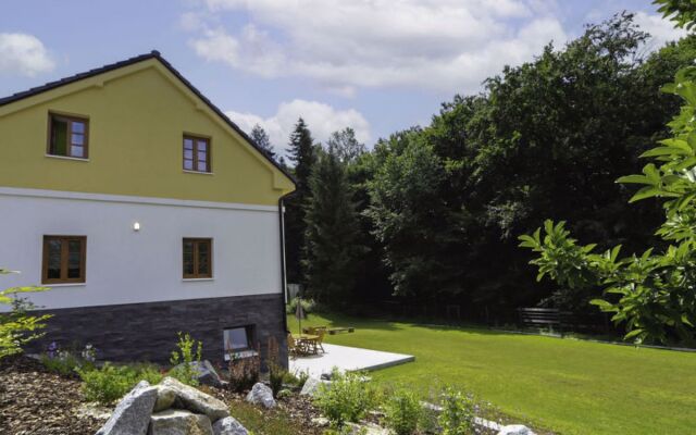 House Posázaví Petrov