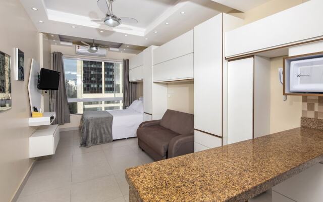 Rio Rentals 021 - C010 Studio vista mar