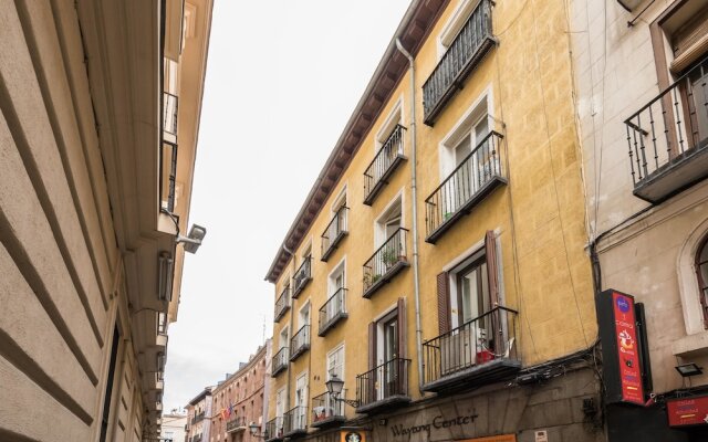 Apartamento Dúplex en Puerta del Sol