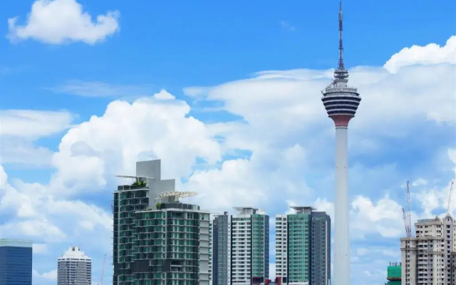 Swing & Pillows - Sungei Wang Bukit Bintang