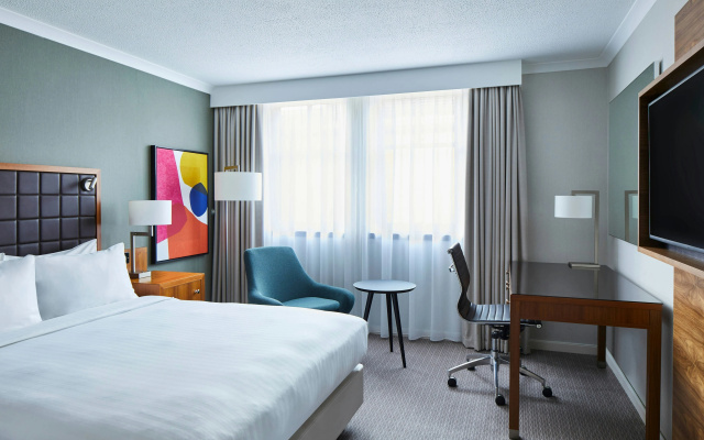 Leeds Marriott Hotel - Image 3