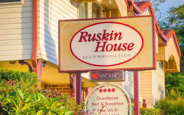 Ruskin House