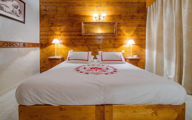 Hôtel Les Campanules by Les Etincelles