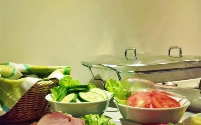 Bed&Breakfast Baznicas 33